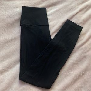 Lululemon size 6 align pants